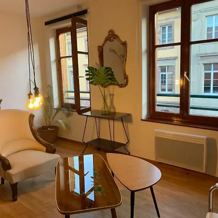 Vida's Apartment *