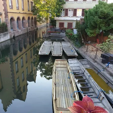 Apartment Vida's Colmar