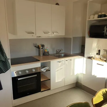 Vida's Apartment