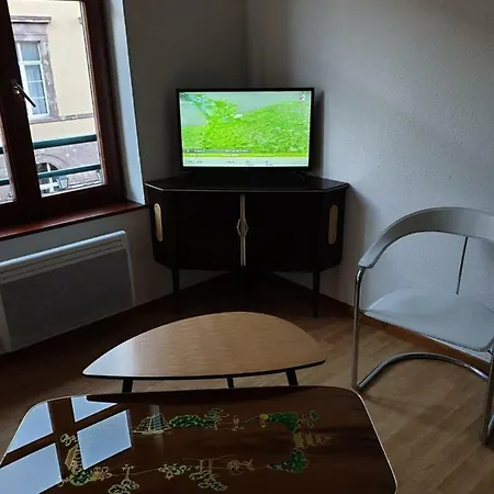 Vida's Apartment Colmar