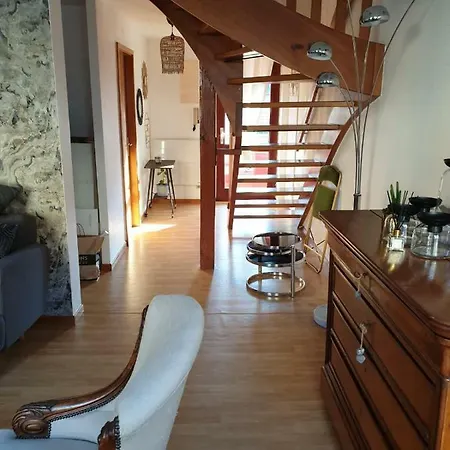 Apartment Vida's Colmar